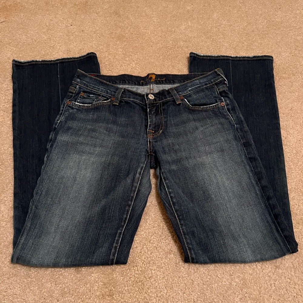 Sevens for all mankind bootcut